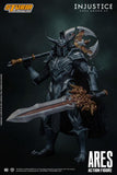 Injustice: Gods Among Us Action Figure 1/12 Ares 24 cm