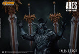 Injustice: Gods Among Us Action Figure 1/12 Ares 24 cm