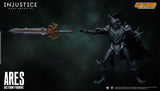 Injustice: Gods Among Us Action Figure 1/12 Ares 24 cm