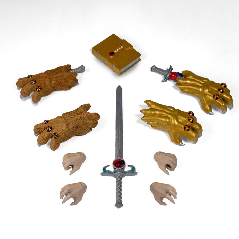 Thundercats Ultimates Action Figure Wave 1 Lion-O 18 cm