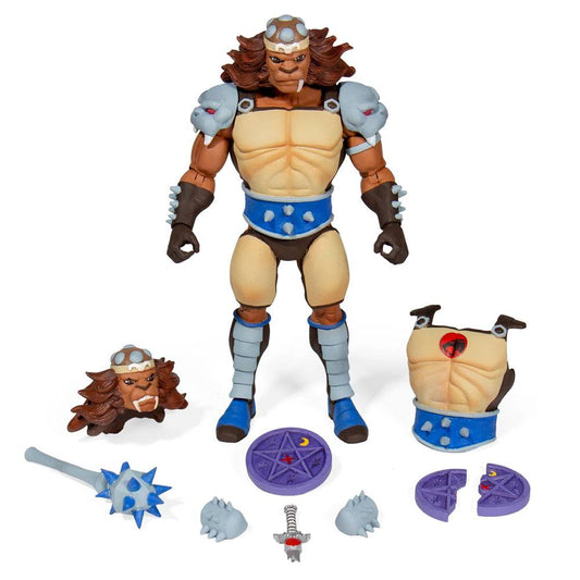 Thundercats Ultimates Action Figure Wave 2 Grune The Destroyer 18 cm