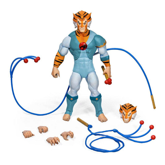 Thundercats Ultimates Action Figure Wave 2 Tygra The Scientist Warrior 18 cm